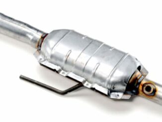 Will a clogged catalytic converter cause car to stall?