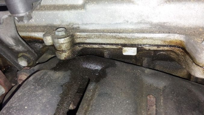 Valve Cover Gasket Leak Valve Cover Gasket Leak