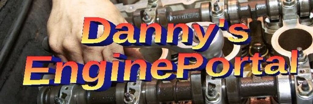 Danny's Engineportal