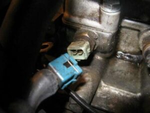 (ECT) - Engine Coolant Temperature Sensor-Function ... for a 97 lincoln continental engine schematics 