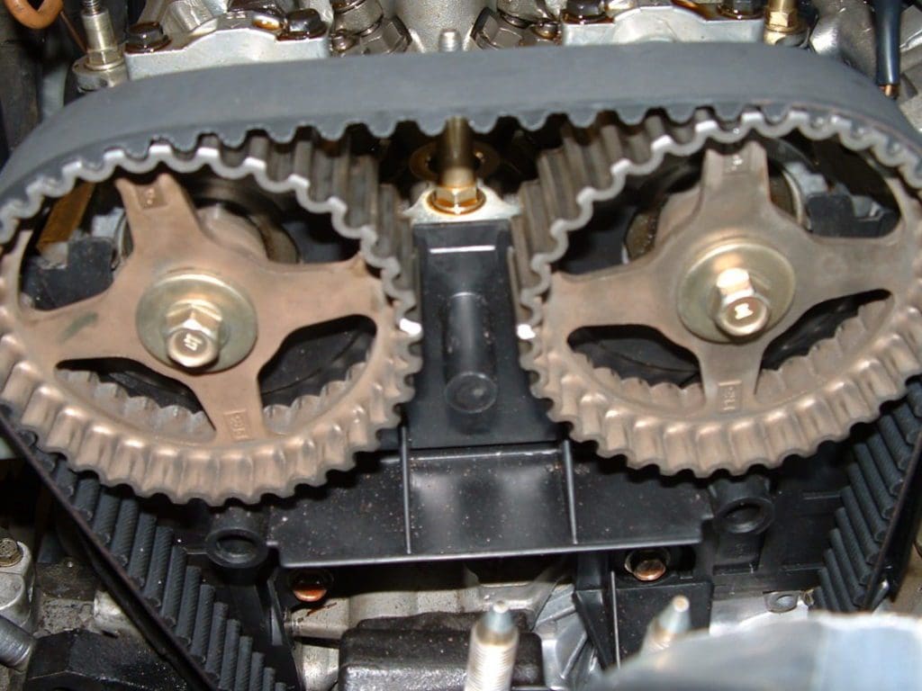 Variable Valve Timing (VVT) Generic OBD II Fault Codes