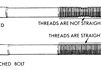 Head Bolts - Never Reuse Torque To Yield (TTY) Head Bolts