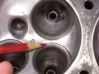 Cylinder Head Cracking - Overheating Is The Most Common Cause