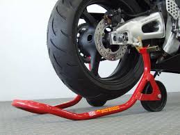 Motorcycle Stand