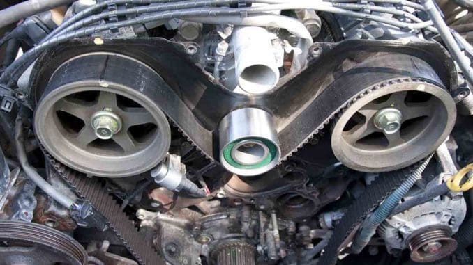 Interference And Non-Interference Timing Belt Or Chain