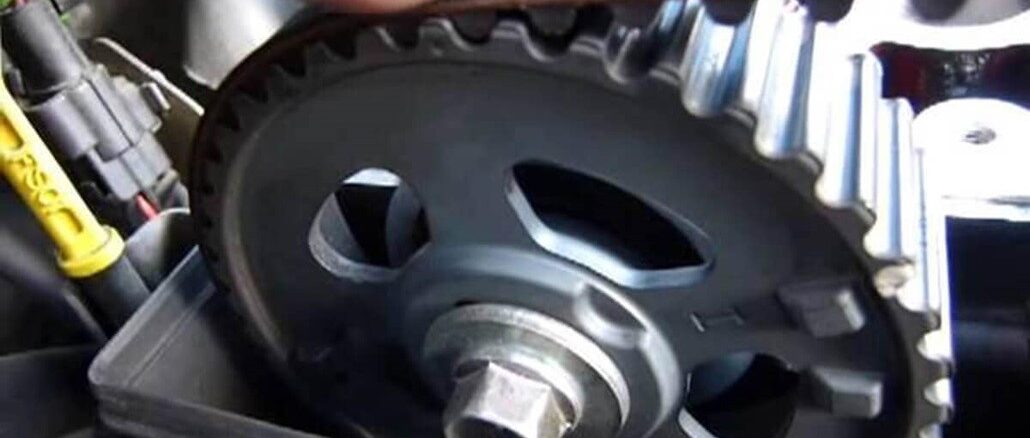 Checking Timing Belt Tension