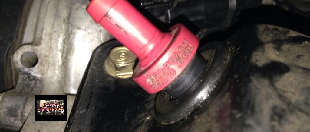 PCV Valve With No Hose On It