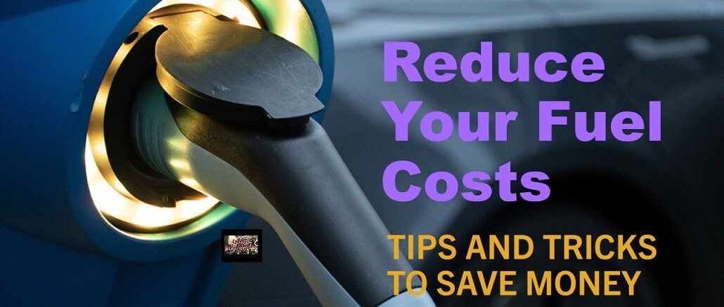 Reducing Your Fuel Cost