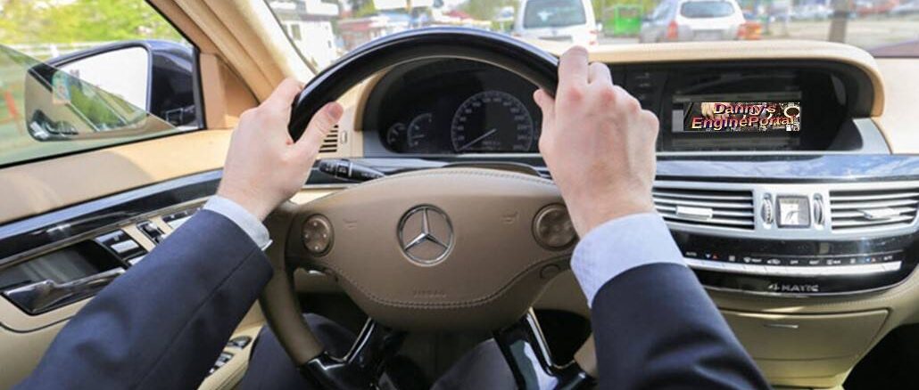 Feeling Rough Engine Idle On Steering Wheel