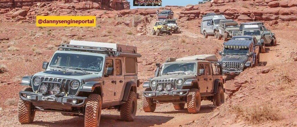4 Liter Jeep Engine Was Famous, But Was Not Without Its Faults