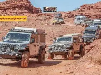 4 Liter Jeep Engine Was Famous, But Was Not Without Its Faults