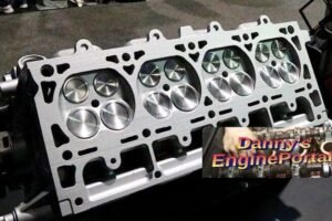 Automotive Engine Valves