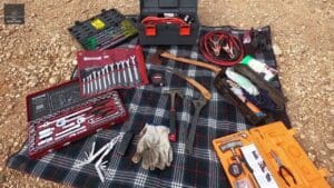 ATV Repair Tools