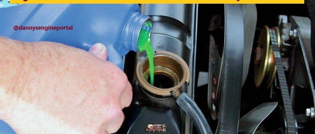 Engine Antifreeze Coolant: What Does It Do?, Why You Need It?