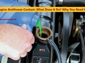 Engine Antifreeze Coolant: What Does It Do?, Why You Need It?