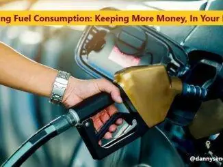 Reducing Fuel Consumption - Keep the Money, in Your Pocket