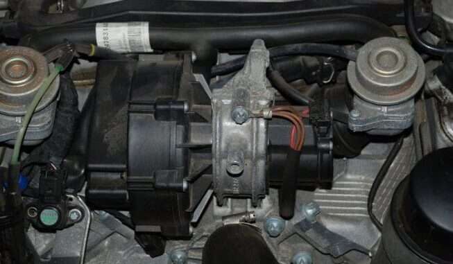 Air Pump/Secondary Air Injection System - Function, Types, Failure