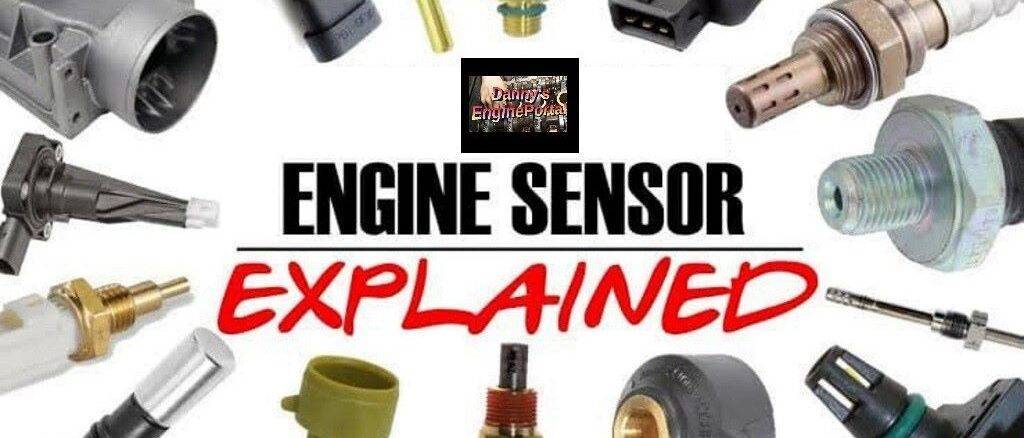 Automotive Car Engine Sensors