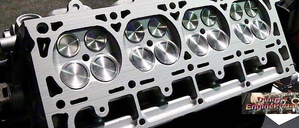 Automotive Engine Valves: Function, Failure, and Testing