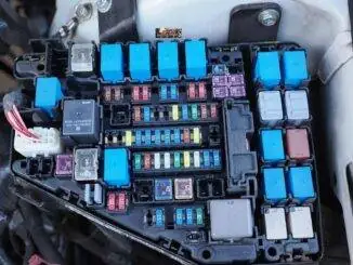 Automotive Fuses Box