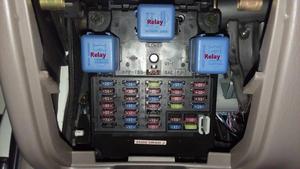 Automotive Relays: A Comprehensive Guide
