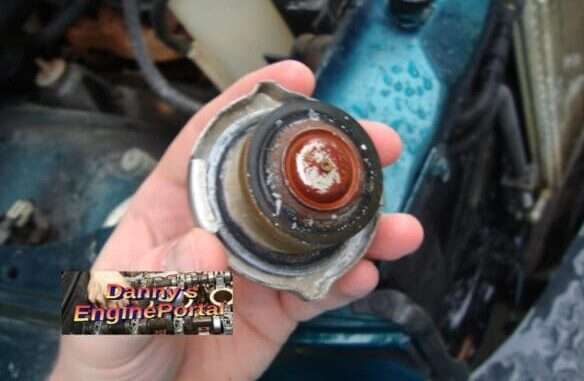 Bad Radiator Cap - A Cheap Fix, For A Potential, Engine Disaster