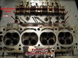 Stripped Cylinder Head Inspection