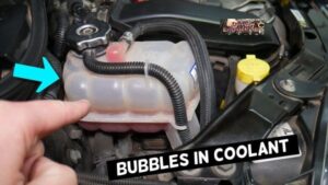 Bubbles In Engine Coolant Tank