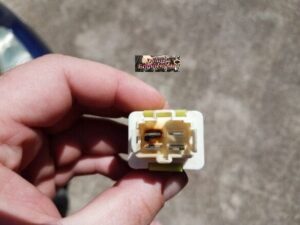 Burnt Fuel Pump Relay