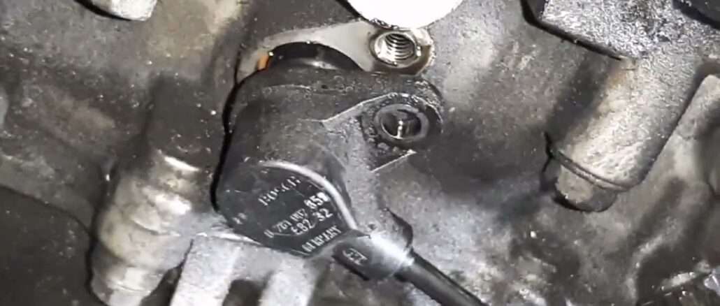 Crankshaft Position Sensors - Function, Failure, Diagnosis, Testing