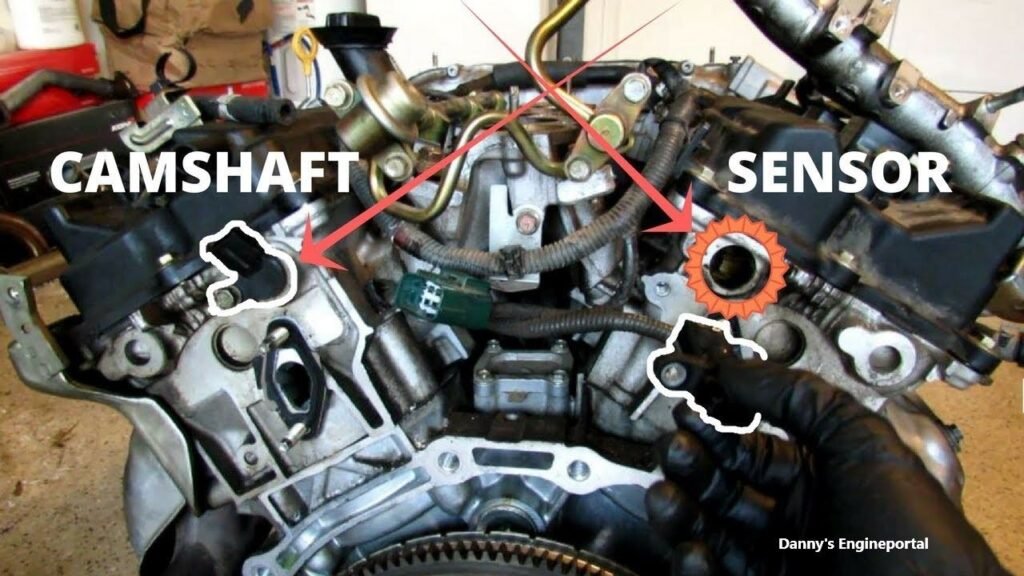 Camshaft Position Sensor Symptoms, Testing & Replacement (CMP Guide)