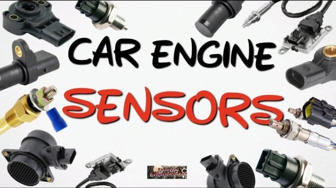 Sensor In Car Engine Engine Sensors, Warning Lights & Trouble Codes: Learn the Basics