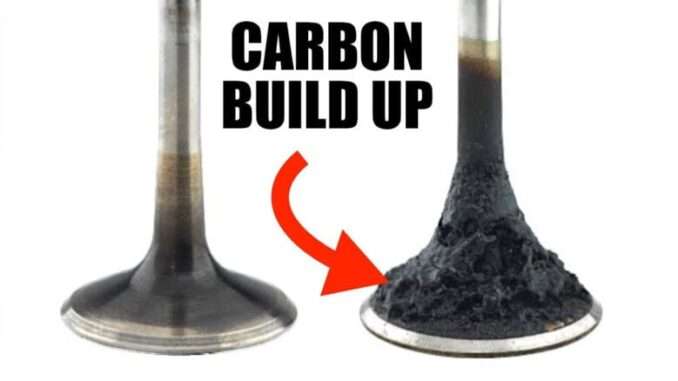 Carbon Build Up