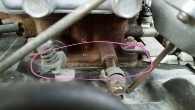 Vacuum Leak Repair