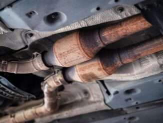 Catalytic Converter - Failure Signs And Testing - Learn The Basics