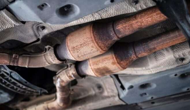 Catalytic Converter - Failure Signs And Testing - Learn The Basics