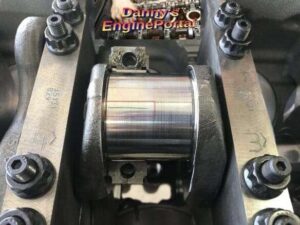 Checking Connecting Rod Bearing Clearance