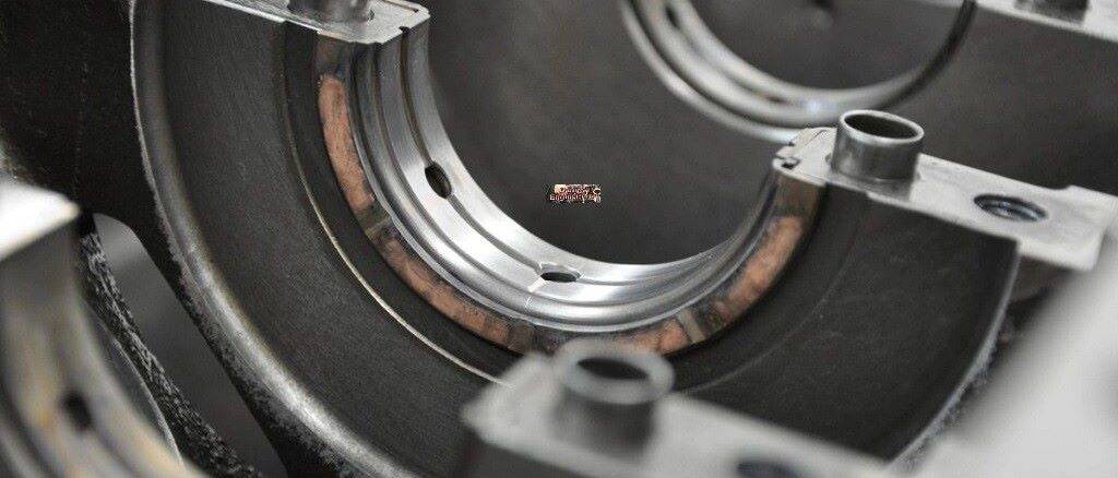 Checking Engine Bearings