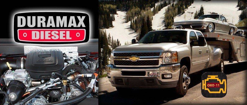 P0100 Through P0804: Chevy/Duramax