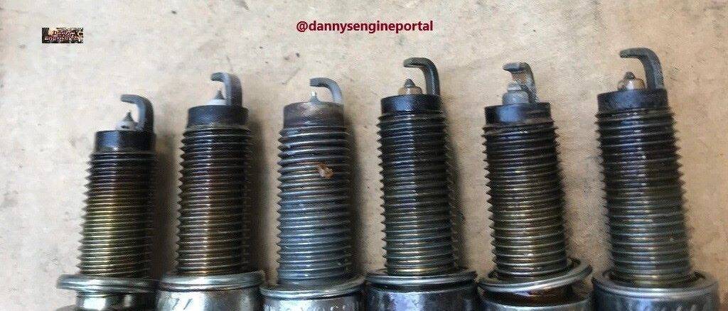 Comparing Spark Plug Color For A Quick Diagnosis