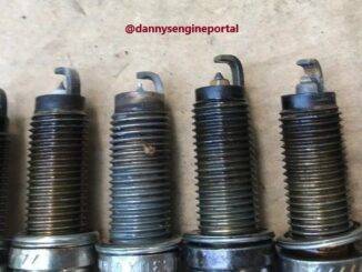 Comparing Spark Plug Color For A Quick Diagnosis