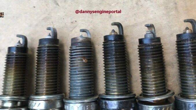 Comparing Spark Plug Color For A Quick Diagnosis