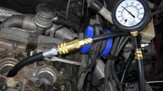 Most Often You Can Use The Hose From A Compression Tester