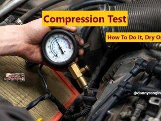 Compression Test: How To Do It, Dry Or Wet - Review The Results