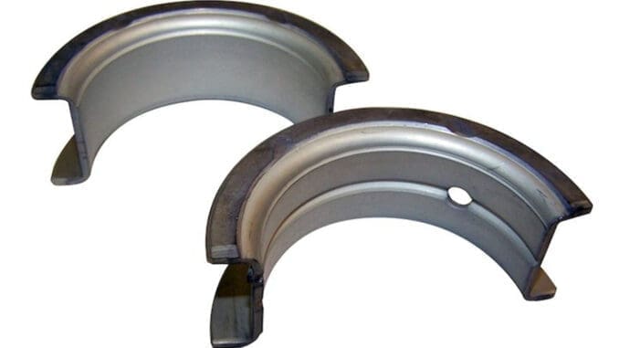 Crankshaft Thrust Bearing