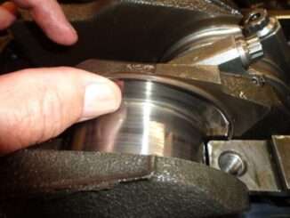 Crankshaft Thrust Bearing Failure - Causes And Remedies