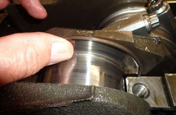 Crankshaft Thrust Bearing Failure - Causes And Remedies