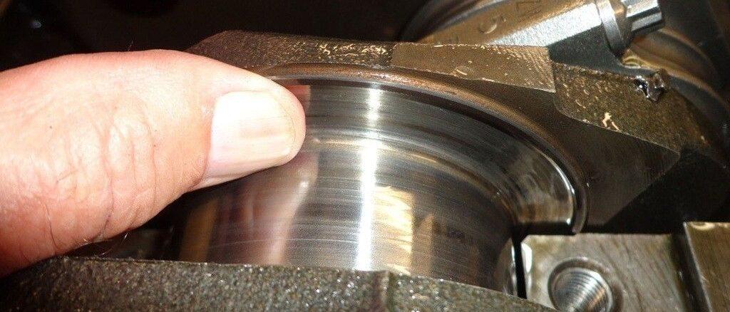 Crankshaft Thrust Bearing Failure - Causes And Remedies