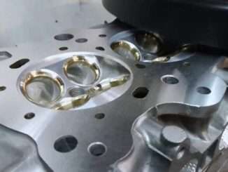 Cylinder Head Resurfacing