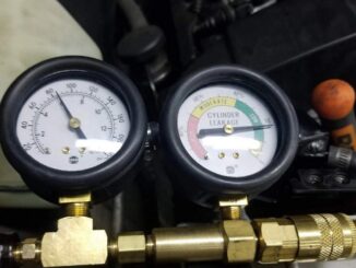 Cylinder Leak Down Testing